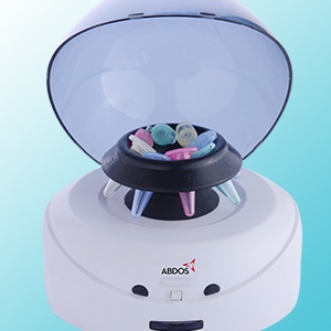 Swirl Mini Micro Centrifuge